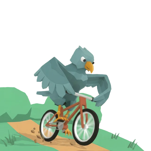 Downhill